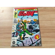GIJoe 9 Comic, Misurind