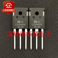 {One Price} C25P40FR TO-247 MOS Field Effect Tube 400V 25A