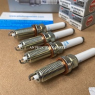 [SET OF 4 PCS] High Quality Iridium Laser Spark Plug NGK SILZKFR8E7S for Mercedes C180 1.6L 2013~202
