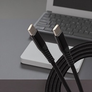 AUFU USB Type C to Type C Fast Charging Data Cable 6A 66W - KD66