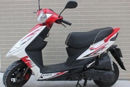 【大台中中古機車行】KYMCO 光陽機車 2009 年VJR 100 (可分期1000元交車)二手機車,非GTR,RX