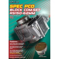 KOZI KZR RACING BLOCK SET SPEC PCO 62MM RS150/RSX