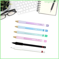 RAN Comfortable Silicones Grip Automatic Pencil Twist Action Automatic Drafting Pen