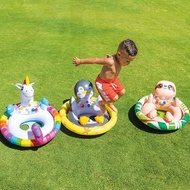 Intex 59570 Kids Swimming Ring Kid Swim Ring 3-4th