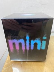 [全新未開封] Apple HomePod Mini 黑色