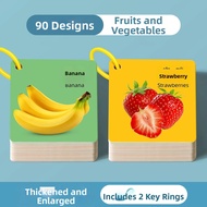 Cognitive Early Education Toy Book 1-Year-Old