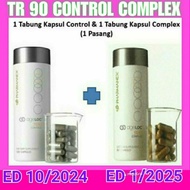 TR 90 CONTROL COMPLEX ED 102024 KAPSUL DIET PALING AMPUH TERLARIS