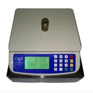 D1134 40kg Digital Computing Scale 30kg/ 40Kg Digital Fruit Scale 40Kg Digital Vegetable supermarket