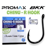 PROMAX BKK CHINU HOOK FISHING HOOK MATA BKK B158-03