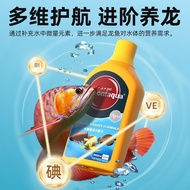 Dayu Debang Aquarium Arowana Vitality Formula Vitamin Arowana Vitamin Nutrient Liquid Anti-Anaerobic