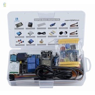 BAIHEE ESP32 Starter Kit, DIY Development Board Starter Kit, Professional Standard with Box WiFi Dev