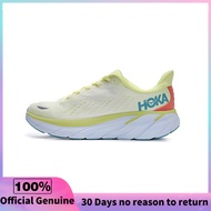 ของแท้อย่างเป็นทางการ HOKA ONE ONE CLIFTON 8 Men's and Women's Sports Shoes 1119394 - YPSC The Same 