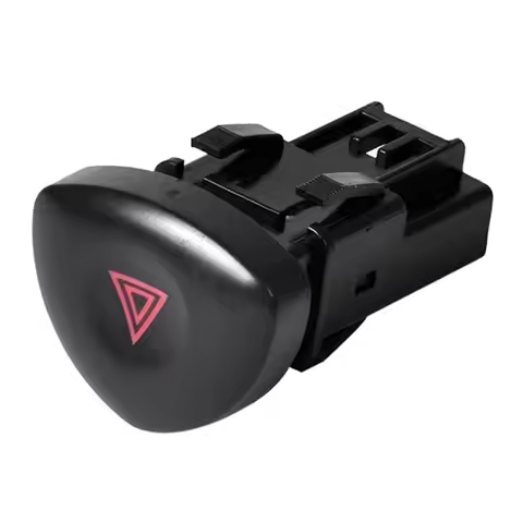Suitable for Renault hazard warning light emergency switch button. Emergency light switch 8200442723