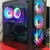 [Htcare PC] INTEL COREI9 3.6Ghz 8CORES 16THREADS computer specializes in render, LUMION graphics design, 3DS MAX, SKETCHUP