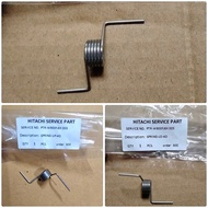 Bộ 3 lò xo cho tủ lạnh Hitachi 4 cánh mới hãng