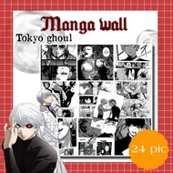 manga wallpaper tokyo ghoul ภาพมังงะ ภาพตกแต่งห้อง