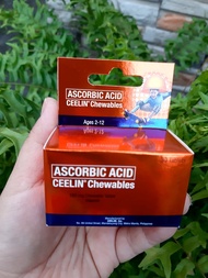 Ascorbic Acid Ceelin Chewables