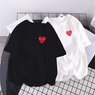 COUPLE LOVE T-SHIRT LOVE SIZEBIG SML XL 2XL 3XL 4XL 5XL 6XL T-SHIRT JUMBOPOLOS BASIC DISTRO T-SHIRT 