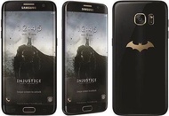 Samsung Galaxy S7 Edge Batman Injustice Edition