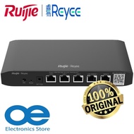 RUIJIE REYEE RG-EG105G-V3 with 5 Gigabit Ports, Support 2 WAN Links, 100 Concurrent Users, 600 Mbps 
