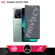 Tempered Glass SPY Xiaomi 13T 13T Pro Anti-Scratch Privacy/