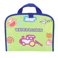 Water Drawing Cloth Blanket Handbag with Pen Doodle Tool Kit