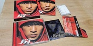 台灣早期版   周杰倫  范特西    附側紙 CD碟   2001年 出版 正版舊二手碟