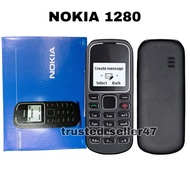 Nokia Phone Mobile 1280/1110/230/1600 with the Free Nokia Charger Original Nokia Handset