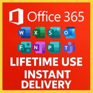 OFFICE 2024/365/2019/2021/2016 Lifetime USE FOR Window/MAC