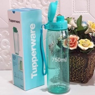 Botol Tupperware 750Ml //Botol Tupperware H2Go Asli 100%