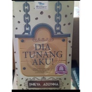 NOVEL DIA TUNANG AKU