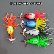 Slash WOPER TOMAN BAZE LURE. Lure CASTING TOMAN