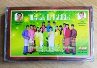 Hari Raya Album - Meriah Di Aidilfitri Kaset Tape Cassette Siti Nurhaliza Aznil Hj Nawawi New Boyz S