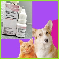 ⊙ ♘ Pet Eye Drops Consac/Tobramycin 5ml for dog,cat&chicken