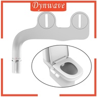 [Dynwave] Bidet Toilet Seat Attachment Adjustable Water Sprayer for Household