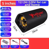 Yoelbaer | Heavy Bass Bluetooth Car Speaker