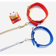 COMBO 4-Layer Collar & Rookey A4 Chain for Pets
