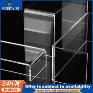 [48H Shipping] Transparent Acrylic Storage Rack U Display Stand Heightening Rack Display Table Benda