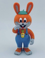 Headlock x W.C Johnny Carol Orange | headlock studio