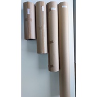 Construction Printing Paper Plotter White 80 Grams Roll Type 2-Inch Shaft Size A0 A1 A2 And A3