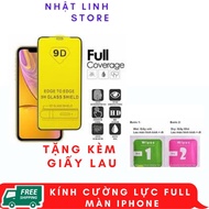 9d tempered glass,tempered glass,iphone tempered glass,full screen Shatterproof,6/7/8/x/xs/xsmax/11/