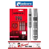 UNICORN DART - STEEL DART - TUNGSTEN 90%  T90 TYPE 1 (23G 25G)