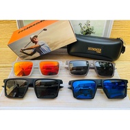 BESTSELLER,, HUMMER POLARIZED UV Anti-Radiation Glasses || Men's Outdoor Sporty Sunglasses