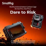 Smallrig Ace Pro 2 lồng Camera hành động đa chức năng cho insta360 Ace Pro / Ace Pro 2 5000