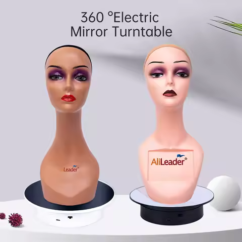 Cheap Mannequin Head Stand Realistic Wig Manikins Mannequin Head Without Shoulders Manikin Display H