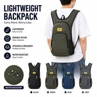 VG New Bikers Backpack Hiking Bag Motorcycle Backpack Waterproof Sports Bag for Men 6839