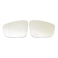 Auto Heated Rear Mirror Glass USA Model for VW Jetta MK6 2011-2018 Passat B7 2011-2015 Beetle 2012-2