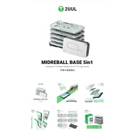 2UUL BH13 MidReball Base 5 in 1 for iPhone 12-16PM Boards Reballing