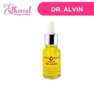 DR ALVIN AHA MAX MEGADOSE SERUM WHITENING BOOSTER