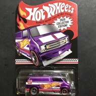 Hotwheels ‘77 Custom Dodge Van ( 2020 Collector Edition )